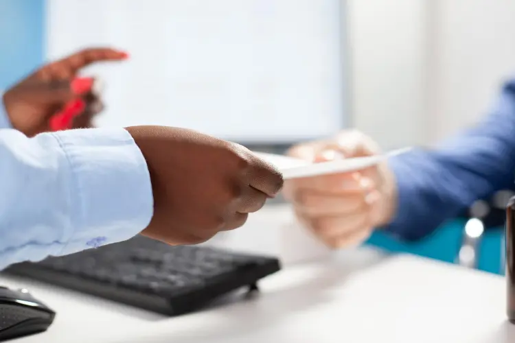 Escrow services